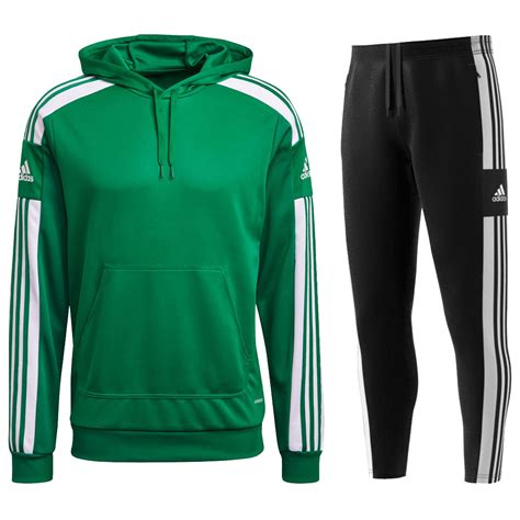 adidas trainingsanzug grün 140|Grun .